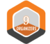 9 Organizers